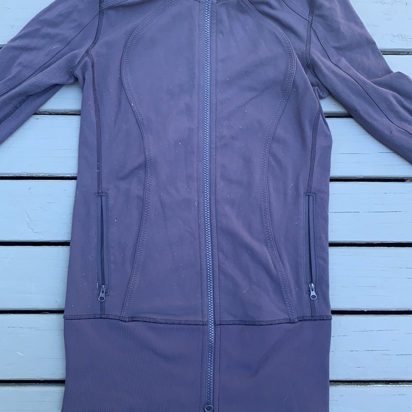 Lululemon zip up jacket - Picture 2 of 6